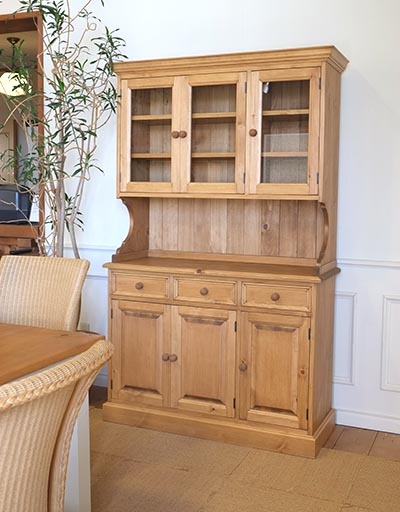 3Drカップボード〈オープン〉