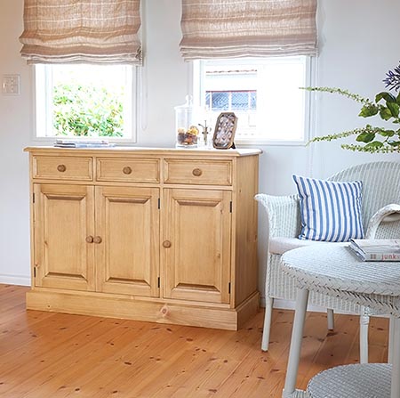 エドワーディアン3drサイドボード