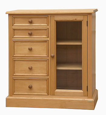 エドワーディアン・コンビネーション サイドボード