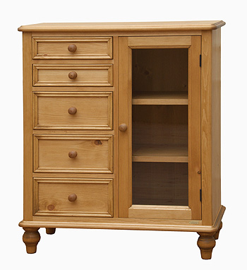 ヴィクトリアン・コンビネーション サイドボード