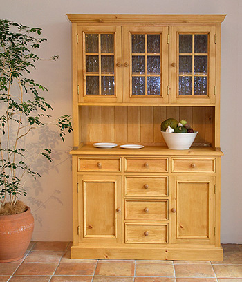 3Drカップボード